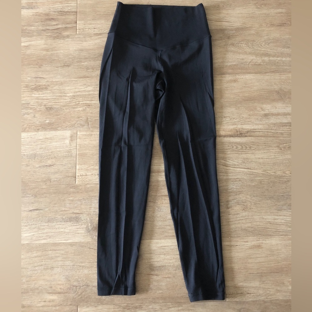 Black Aerie Play Leggings